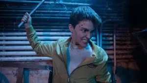 Задник к фильму "Малышка с характером" #324701