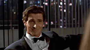 Задник к фильму "Американский психопат" #585723