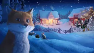 Задник к фильму "Рождественские истории Астрид Линдгрен" #740591