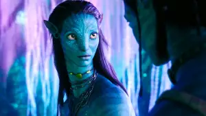 Задник к фильму "Аватар" #516295