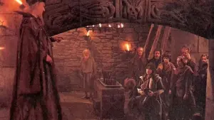 Задник к фильму "Победитель дракона" #413984