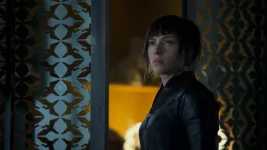 Задник к фильму "Призрак в доспехах" #305486