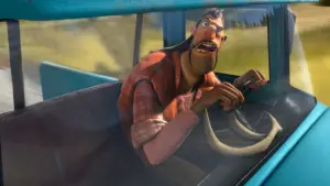 Задник к фильму "Сезон охоты" #319179