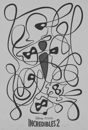 Постер к фильму "Суперсемейка 2" #212645