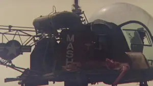 Задник к фильму "Военно-полевой госпиталь М.Э.Ш." #858672