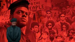 Задник к фильму "Иуда и чёрный мессия" #222963