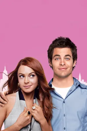 Постер к фильму "Поцелуй на удачу" #377093