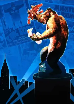 Постер к фильму "Кинг Конг" #206089