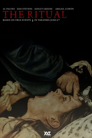 Постер к фильму "Ритуал" #596261