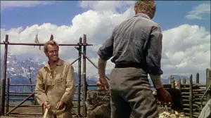 Задник к фильму "Шейн" #217354