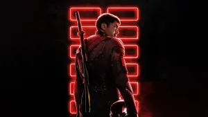 Задник к фильму "G.I. Joe: Бросок кобры. Снейк Айз" #282764