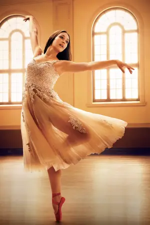 Постер к фильму "The Red Shoes: Next Step"