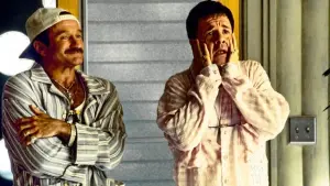 Задник к фильму "Клетка для пташек" #244607