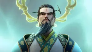 Задник к фильму "Путешествие на Запад: Реинкарнация Царя демонов" #234148