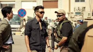 Задник к фильму "Переговорщик" #387581