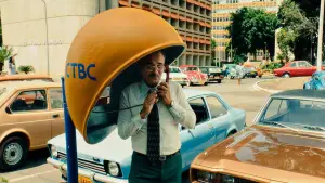 Задник к фильму "Секретный агент" #509830