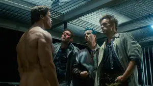 Задник к фильму "Терминатор" #557025