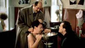 Задник к фильму "Три цвета: Белый" #213017