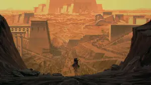 Задник к фильму "Принц Египта" #647079