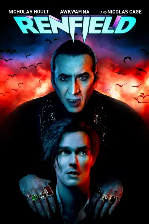 Постер к фильму "Ренфилд" #46036