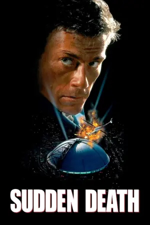 Постер к фильму "Внезапная смерть" #138029