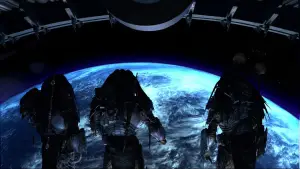 Задник к фильму "Чужой против Хищника" #651001