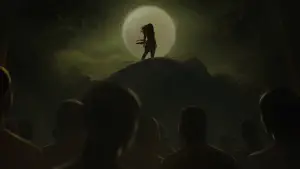 Задник к фильму "Мир. Глава 1: Чандра" #618022