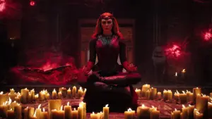 Задник к фильму "Доктор Стрэндж: В мультивселенной безумия" #165279