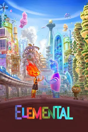 Постер к фильму "Элементарно" #163335