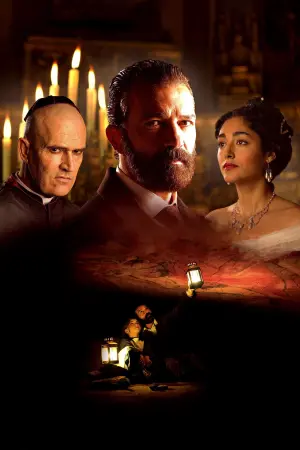 Постер к фильму "Альтамира" #500880