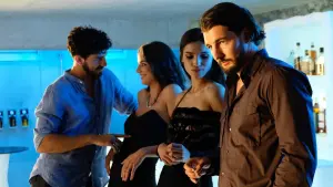 Задник к фильму "Эскортницы" #377738