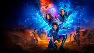 Задник к фильму "Рыцари Зодиака" #168906