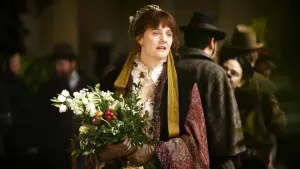 Задник к фильму "Мисс Маркс" #500931