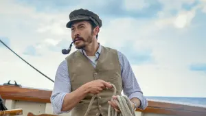 Задник к фильму "Министерство неджентльменских дел" #324231