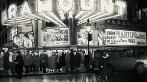 Задник к фильму "Кабинет доктора Калигари" #535916