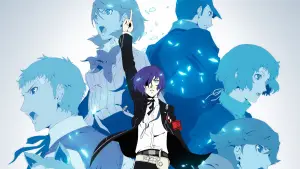 Задник к фильму "PERSONA3 THE MOVIE —#4 Winter of Rebirth—" #899954