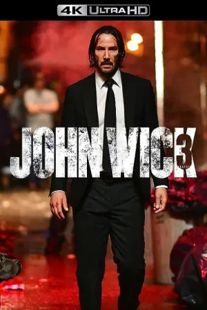 Постер к фильму "Джон Уик 3" #19390
