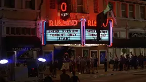 Задник к фильму "Крик 2" #372115