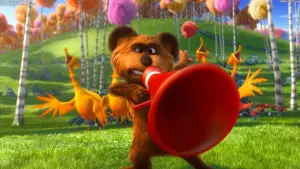 Задник к фильму "Лоракс: Серенада" #698245