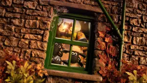 Задник к фильму "Shaun the Sheep: The Beast of Mossy Bottom" #711981