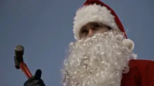 Задник к фильму "Тихая ночь, смертельная ночь" #509637