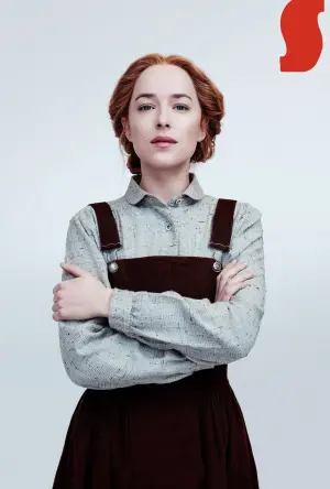 Постер к фильму "Суспирия" #252078