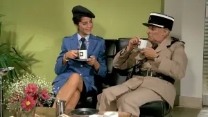 Задник к фильму "Жандарм и жандарметки" #307271