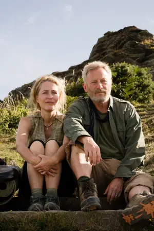 Постер к фильму "Солёная тропа" #537219