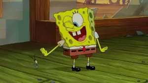 Задник к фильму "Губка Боб в 3D" #626914