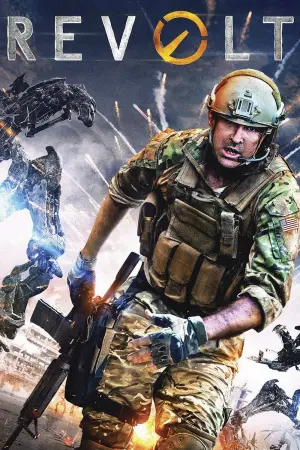 Постер к фильму "Восстание" #103328