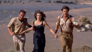 Задник к фильму "Мумия" #561917