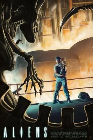 Постер к фильму "Чужие" #20682