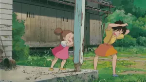 Задник к фильму "Мой сосед Тоторо" #592597