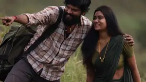Задник к фильму "சாயாவனம்" #932076